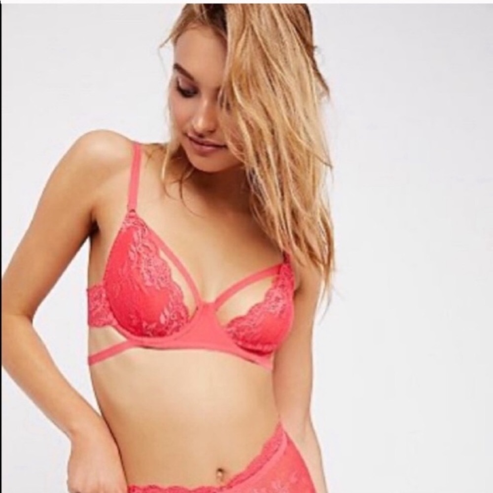 FREE PEOPLE Dream Of Me BRA NWT